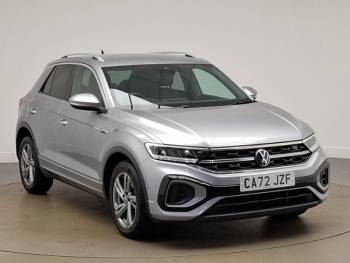 2022 (72) Volkswagen T-roc 2.0 TDI 150 EVO R-Line 5dr