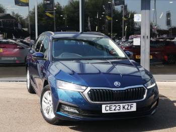 2023 (23) Skoda Octavia 1.0 TSI e-TEC SE Technology 5dr DSG