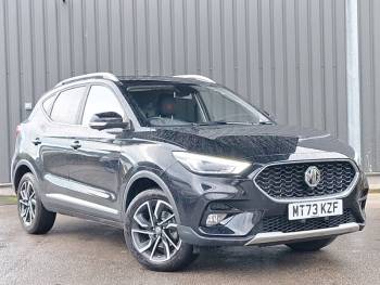 2023 (73) MG Zs 1.5 VTi-TECH Exclusive 5dr