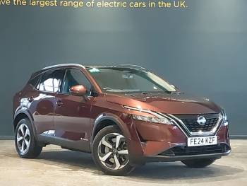 2024 (24) Nissan Qashqai 1.5 E-Power N-Connecta 5dr Auto