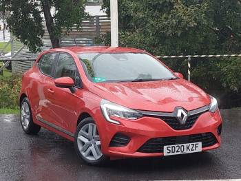 2020 (20) Renault Clio 1.0 SCe 75 Play 5dr