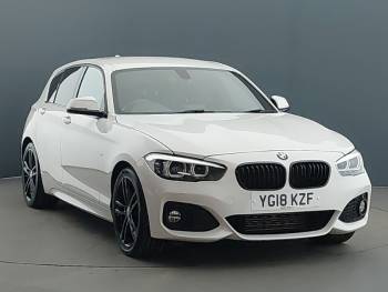 2018 (18) BMW 1 Series 118i [1.5] M Sport Shadow Edition 5dr