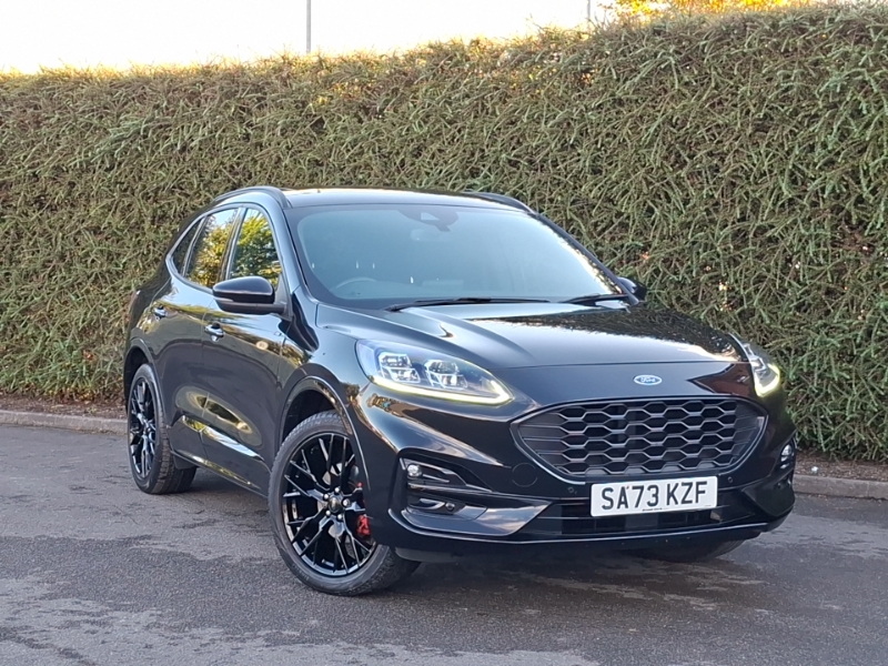 2023 Ford Kuga
