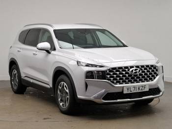 2021 (71) Hyundai Santa Fe 1.6 TGDi Hybrid Premium 5dr Auto