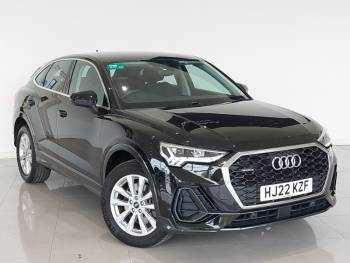 2022 (22) Audi Q3 40 TFSI Quattro Sport 5dr S Tronic