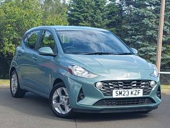2023 (23) Hyundai I10 1.2 MPi SE Connect 5dr Auto
