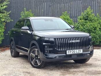 2026 (26) Jaecoo 7 1.5T SHS-P Luxury 5dr Auto