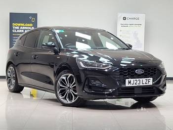 2023 (23) Ford Focus Hatchback 1.0 EcoBoost Hybrid mHEV 155 ST-Line X 5dr