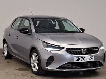 2020 (20) Vauxhall Corsa 1.2 Turbo SE Nav Premium 5dr