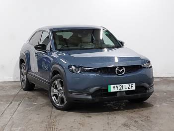 2021 (21) Mazda Mx-30 107kW First Edition 35.5kWh 5dr Auto