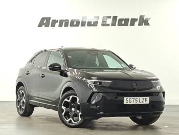 2025 (75) Vauxhall Mokka 1.2 Turbo 136 GS 5dr