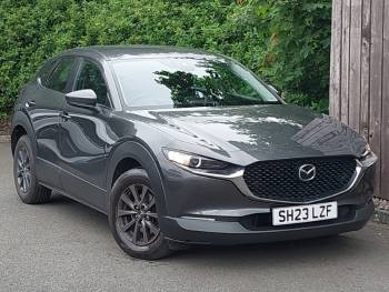 2023 Mazda Cx-30 2.0 e-Skyactiv X MHEV SE-L Lux 5dr