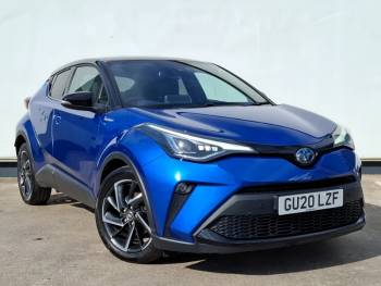 2020 (20) Toyota C-hr 1.8 Hybrid Dynamic 5dr CVT