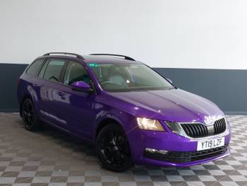 2019 (19) Skoda Octavia 1.0 TSI SE Technology 5dr DSG