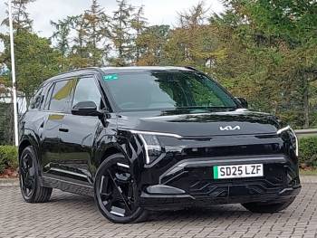 2025 (25) Kia Ev3 148kW GT-Line 81.4kWh 5dr Auto