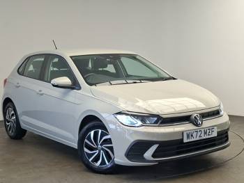 2022 (72) Volkswagen Polo 1.0 TSI Life 5dr