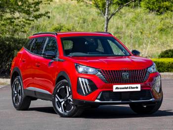 2025 (75) Peugeot 2008 1.2 PureTech Allure 5dr