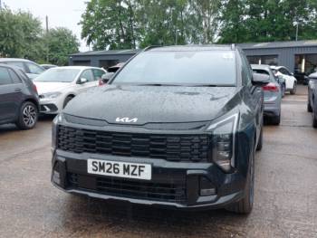 2026 (26) Kia Sportage 1.6T GDi HEV GT-Line 5dr Auto