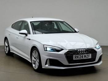 2024 (24) Audi A5 35 TFSI Sport 5dr S Tronic