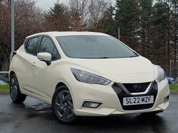 2022 (22) Nissan Micra 1.0 IG-T 92 Acenta 5dr