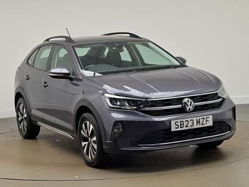 2023 (23) Volkswagen Taigo 1.0 TSI Life 5dr