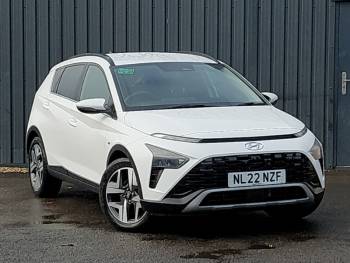 2022 (22) Hyundai Bayon 1.0 TGDi 48V MHEV Premium 5dr DCT
