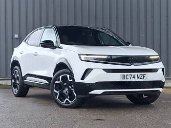 2025 (74) Vauxhall Mokka 1.2 Turbo GS 5dr Auto