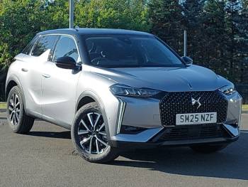 2025 (25) Ds Ds 3 1.2 HYBRID 136 Pallas 5dr e-DSC