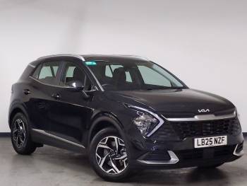2025 (25) Kia Sportage 1.6T GDi 157 48V ISG 2 5dr