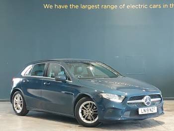 2019 (19) Mercedes-Benz A Class A180 SE Executive 5dr Auto