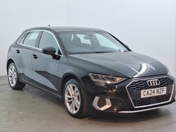 2024 (24) Audi A3 40 TFSI e Sport 5dr S Tronic