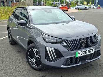 2026 (26) Peugeot 2008 115kW GT 54kWh 5dr Auto