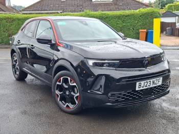 2023 (23) Vauxhall Mokka 1.2 Turbo 136 GS 5dr