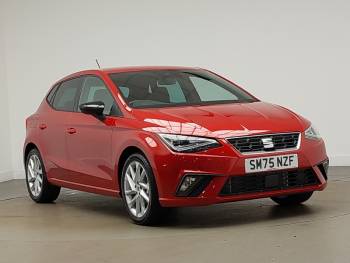 2025 (75) Seat Ibiza 1.0 TSI 95 FR 5dr