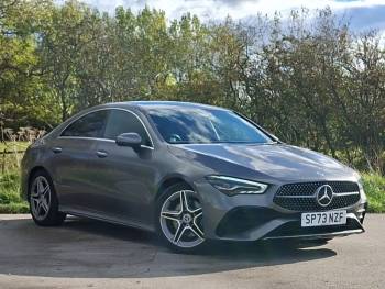 2023 (73) Mercedes-Benz Cla CLA 220d AMG Line Executive 4dr Tip Auto
