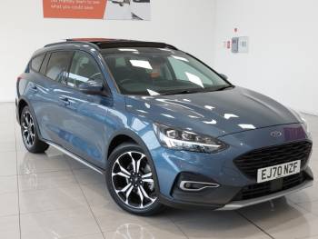 2020 (70) Ford Focus 1.5 EcoBlue 120 Active X 5dr