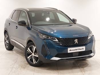 2021 (21) Peugeot 3008 1.5 BlueHDi GT 5dr EAT8