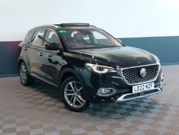 2022 (22) MG Hs 1.5 T-GDI Exclusive 5dr