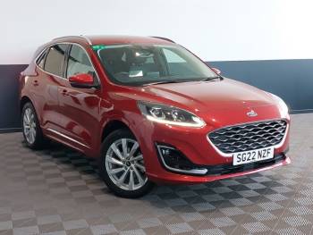 2022 (22) Ford Kuga 2.5 PHEV Vignale 5dr CVT