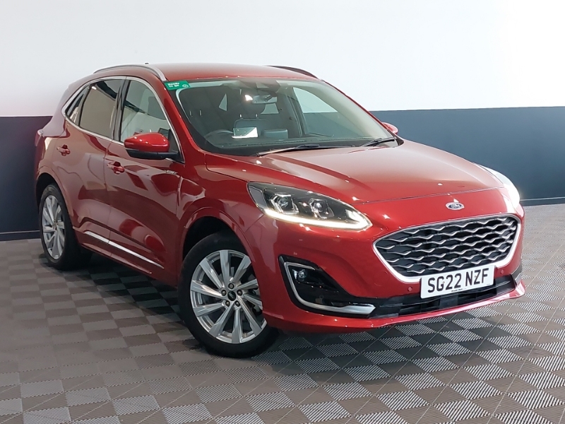 2022 Ford Kuga