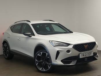 2021 (21) Cupra Formentor 1.5 TSI 150 V2 5dr