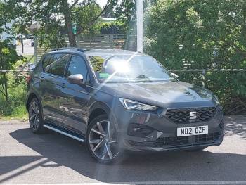 2021 Seat Tarraco 1.5 EcoTSI FR Sport 5dr DSG