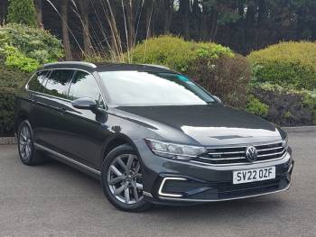 2022 (22) Volkswagen Passat 1.4 TSI PHEV GTE 5dr DSG