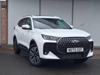 2025 (75) Chery Tiggo 7 1.5T PHEV Summit 5dr DHT