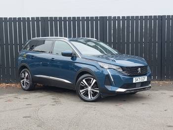 2021 (71) Peugeot 5008 1.5 BlueHDi Allure 5dr