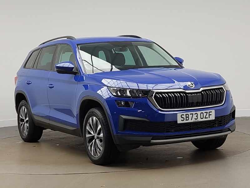 2024 Skoda Kodiaq 1.5 TSI SE Drive (5 DSG