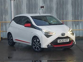 2020 Toyota Aygo 1.0 VVT-i X-Trend 5dr