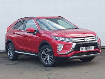 2018 (68) Mitsubishi Eclipse Cross 1.5 3 5dr