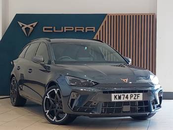 2024 (74) Cupra Leon 1.5 eTSI 150 V2 5dr DSG