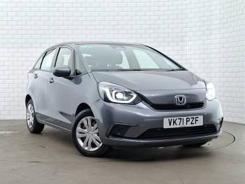 2021 (71) Honda Jazz 1.5 i-MMD Hybrid SE 5dr eCVT